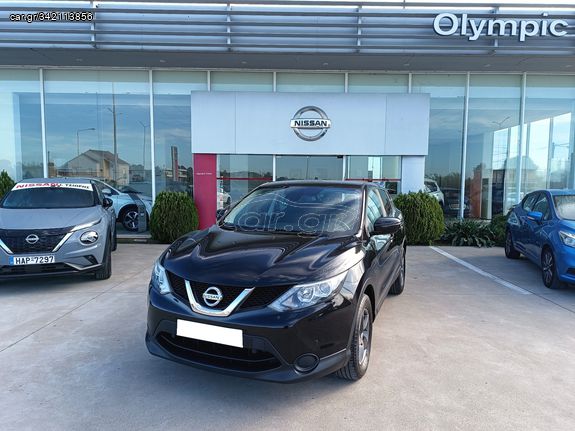 Nissan Qashqai '16