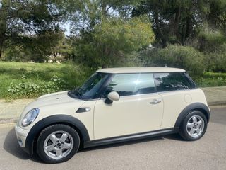 Mini ONE '08 PEPPER - R56 - CHROME LINE