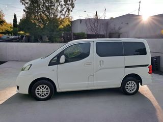 Nissan NV 200 '12 7-θέσιο 