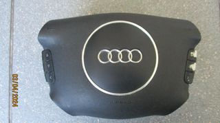 Αερόσακος οδηγού με χειριστήρια από Audi A4 (B6) 2000-2004