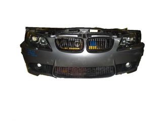 ΜΟΥΡΑΚΙ ΚΟΜΠΛΕ ΓΚΡΙ M'PACK ΜΕ ΠΛΥΣΤΙΚΗ BMW E90 LCI SALOON-E91 LCI TOURING 2007-2012!!! ΑΠΟΣΤΟΛΗ ΣΕ ΟΛΗ ΤΗΝ ΕΛΛΑΔA!!!