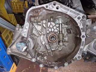 ΣΑΣΜΑΝ TOYOTA YARIS 06-09 / 2SZ