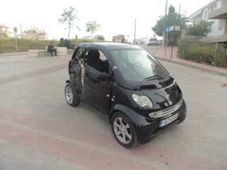 Smart ForTwo '05  coupé passion softouch
