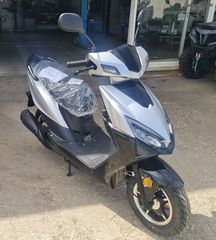 Zhejiang '24 GT UNION SONIC X 50cc