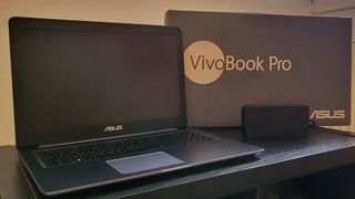 Asus VivoBook Pro 15 