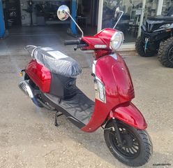 Zhejiang '24 GT UNION MASSIMO 50cc