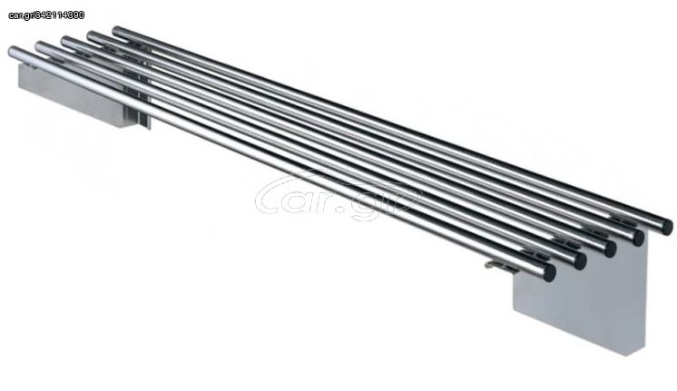 ΑΝΟΞΕΙΔΩΤΟ ΡΑΦΙ ΣΩΛΗΝΩΤΟ VTS 1540