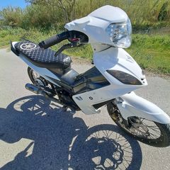 Yamaha CRYPTON-X135 '16 2017