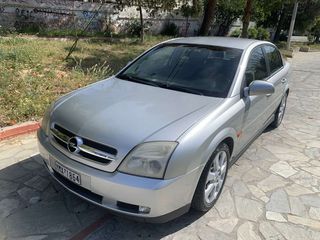 Opel Vectra '02