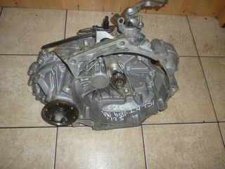 VW GOLF 1.4 CZC TSI 6AΡΙ 
