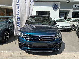 Volkswagen Tiguan '24 ΤΕΛΕΥΤΑΙΟ!!!R-LINE DSG ΚΑΜΕΡΑ