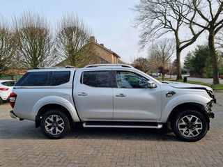 Renault Alaskan 2017 DCI 190 Aut. NISSAN NAVARA-thumb-29
