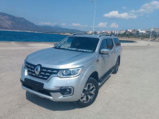 Renault Alaskan 2017 DCI 190 Aut. NISSAN NAVARA