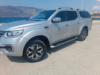 Renault Alaskan 2017 DCI 190 Aut. NISSAN NAVARA-thumb-3