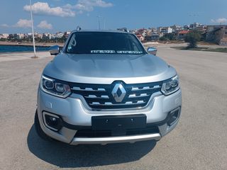 Renault Alaskan 2017 DCI 190 Aut. NISSAN NAVARA-thumb-2