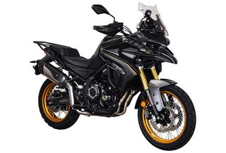 Voge DS525X 2026 BLACK KNIGHT