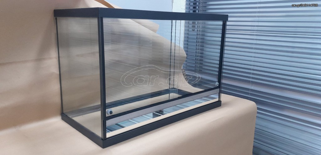 Γυάλινο Terrarium