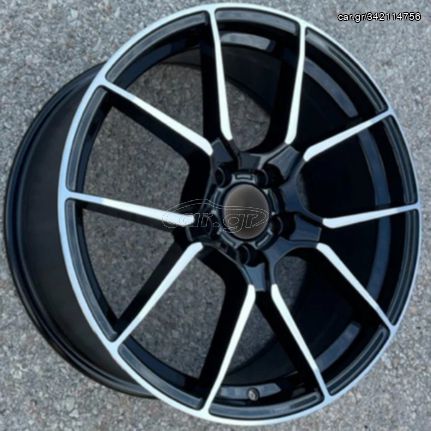 ΖΑΝΤΕΣ 18'' AUDI STYLE 8x18 5X100 ET35 ΚΩΔΙΚΟΣ : IW30