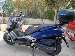 Kymco Downtown 350i '20 noodoe tcs αριστο !!!!!