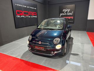 Fiat 500 '18 Lounge - panorama 