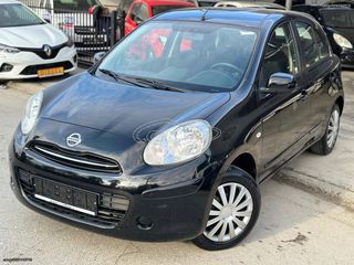 Nissan Micra '11  1.2cc * AYTOMATO * 6 MHNEΣ ΓΡΑΠΤΗ ΕΓΓΥΗΣΗ *