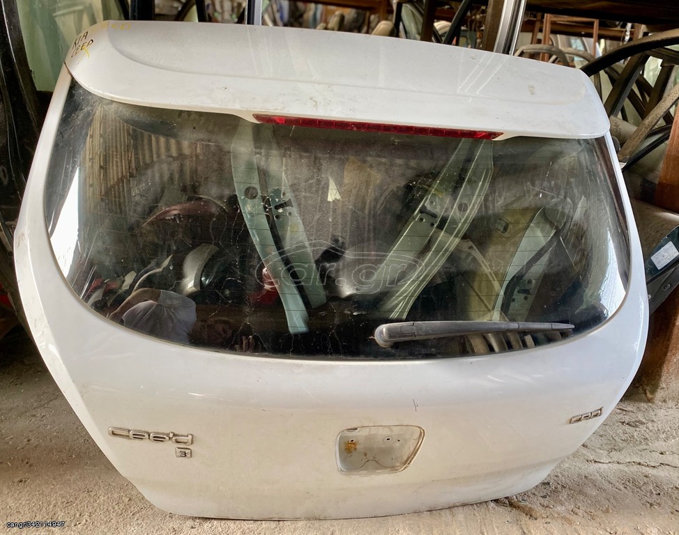 KIA CEED 3D 07-13 ΤΖΑΜΟΠΟΡΤΑ