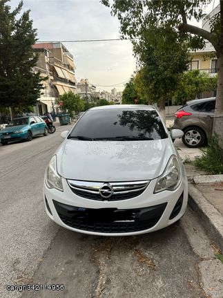Opel Corsa '13  1.4 ecoFlex Start&Stop drive