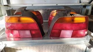ΦΑΝΟΙ ΠΙΣΩ BMW E39 -thumb-1