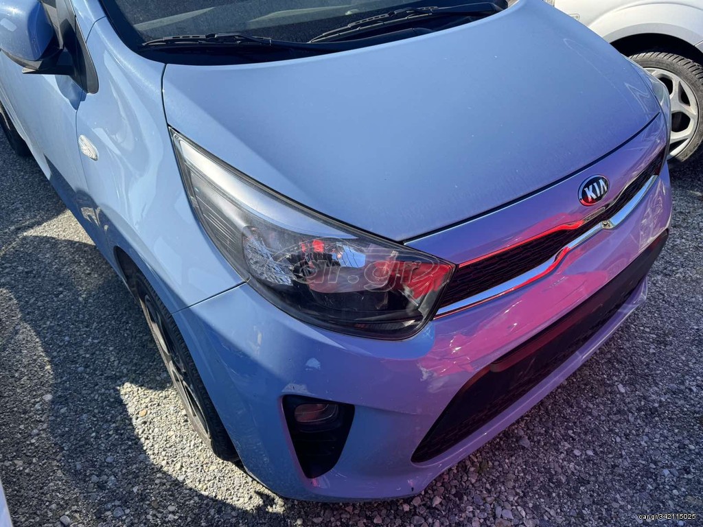 KIA PICANTO ΔΙΑΦΟΡΑ ΜΗΧΑΝΙΚΑ ΑΝΤΑΛΛΑΚΤΙΚΑ