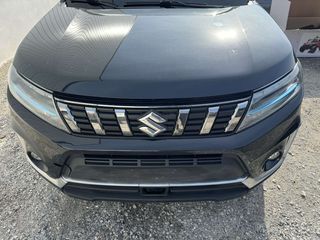 SUZUKI VITARA 2014 