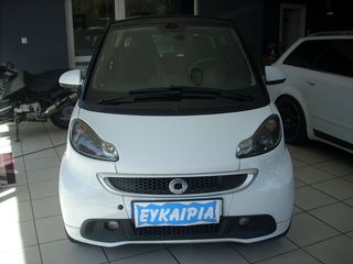 Smart ForTwo '13  coupé 1.0 mhd passion 