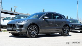 Porsche Macan '14 S DIESEL PANORAMA AUTODEDOUSIS