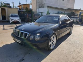 Mercedes-Benz CLK 200 '00