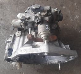 ΣΑΣΜΑΝ SEMI AUTO M13A 1.3cc 16v SUZUKI SWIFT 2006-2011 (EG)