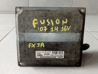 FORD FUSION '07 1.4 16V (5Θ) ΕΓΚΕΦΑΛΟΣ SIEMENS SIM 210 (ΑΠΟ ΚΙΝΗΤΗΡΑ FXJA) **-thumb-1