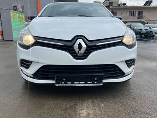 Renault Clio '19  dCi 90 Limited EDC