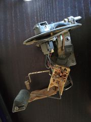 ΑΝΤΛΙΕΣ ΒΕΝΖΙΝΗΣ TOYOTA COROLLA 1995' - 2000' EE101-111