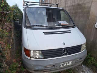 Mercedes-Benz Vito '00 109CD 