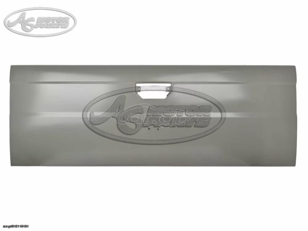 ΠΟΡΤΑ ΚΑΡΟΤΣΑΣ NISSAN D22 '97-'01 ΜΕ ΧΕΡΟΥΛΙ ΣΤΗ ΜΕΣΗ ΚΑΙ ΣΗΜΑ
