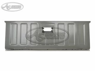 ΠΟΡΤΑ ΚΑΡΟΤΣΑΣ NISSAN D22 '97-'01 ΜΕ ΧΕΡΟΥΛΙ ΣΤΗ ΜΕΣΗ ΚΑΙ ΣΗΜΑ-thumb-1