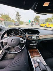 Mercedes-Benz E 300 2013 Hybrid Distronic plus AMG-thumb-5