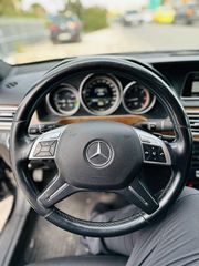 Mercedes-Benz E 300 2013 Hybrid Distronic plus AMG-thumb-6