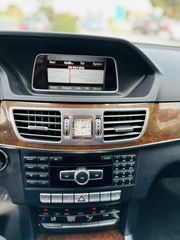 Mercedes-Benz E 300 2013 Hybrid Distronic plus AMG-thumb-7