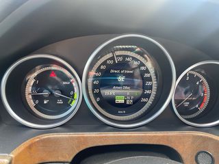 Mercedes-Benz E 300 2013 Hybrid Distronic plus AMG-thumb-8