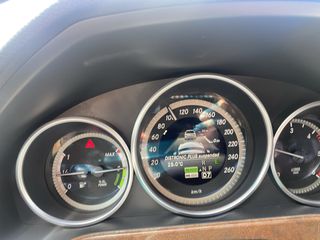 Mercedes-Benz E 300 2013 Hybrid Distronic plus AMG-thumb-9