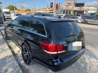 Mercedes-Benz E 300 2013 Hybrid Distronic plus AMG-thumb-4
