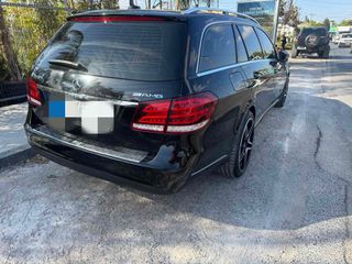 Mercedes-Benz E 300 2013 Hybrid Distronic plus AMG-thumb-3