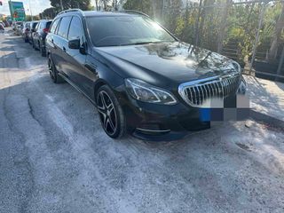 Mercedes-Benz E 300 2013 Hybrid Distronic plus AMG-thumb-2