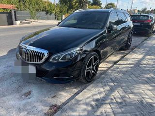 Mercedes-Benz E 300 2013 Hybrid Distronic plus AMG-thumb-1