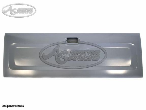 ΠΟΡΤΑ ΚΑΡΟΤΣΑΣ TOYOTA HILUX '97-'01 LN150/170 ΜΙΑΜΙΣΗ ΚΑΜΠΙΝΑ ΜΕ ΧΕΡΟΥΛΙ ΣΤΗ ΜΕΣΗ - ΤΑΪΛΑΝΔΗΣ